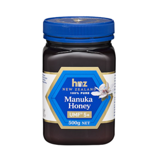 HNZ 佳蜜 麥蘆卡活性UMF5+蜂蜜 (500克)